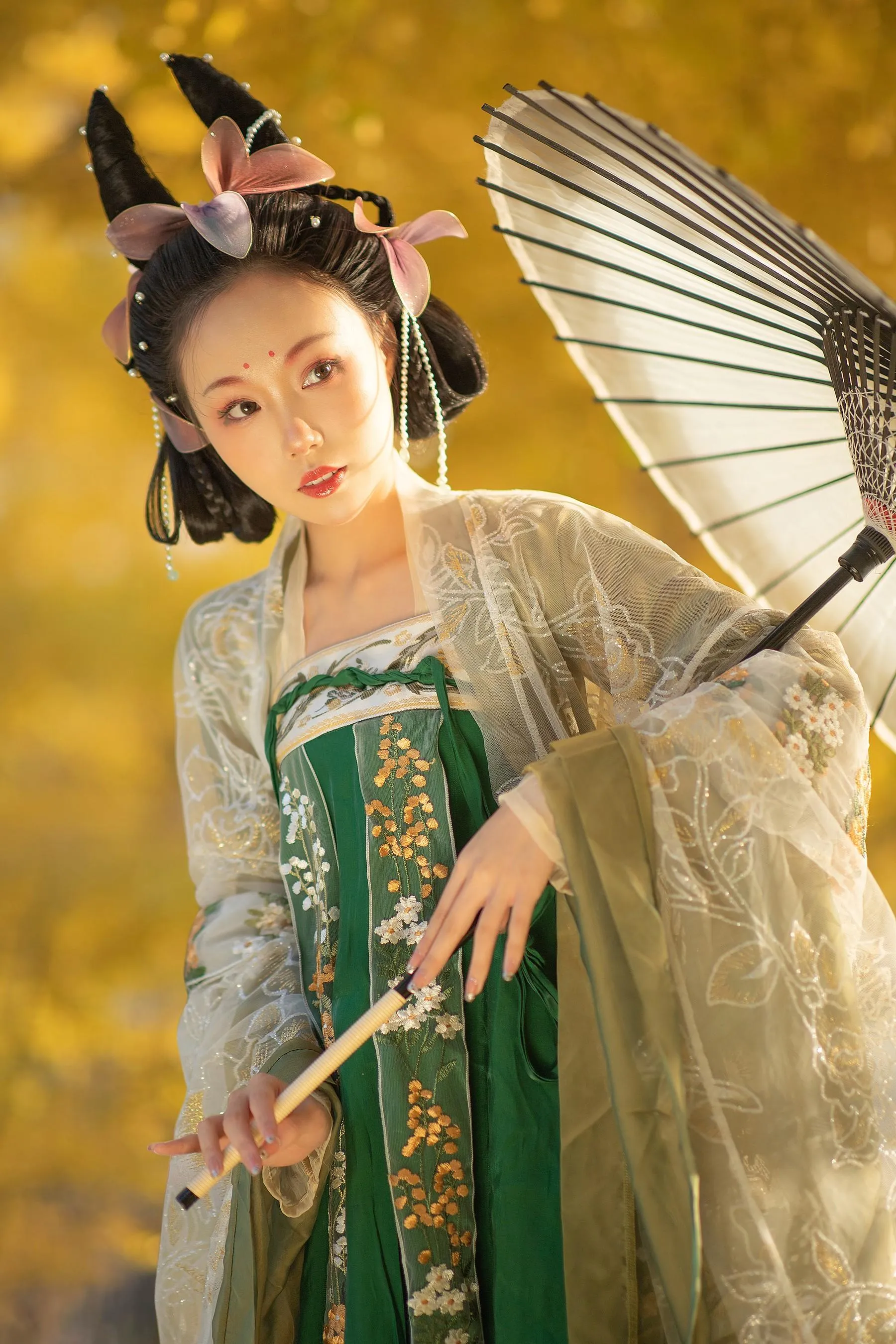 [YITUYU艺图语]2022.01.14 秋 一只懒含含 [20P]插图3